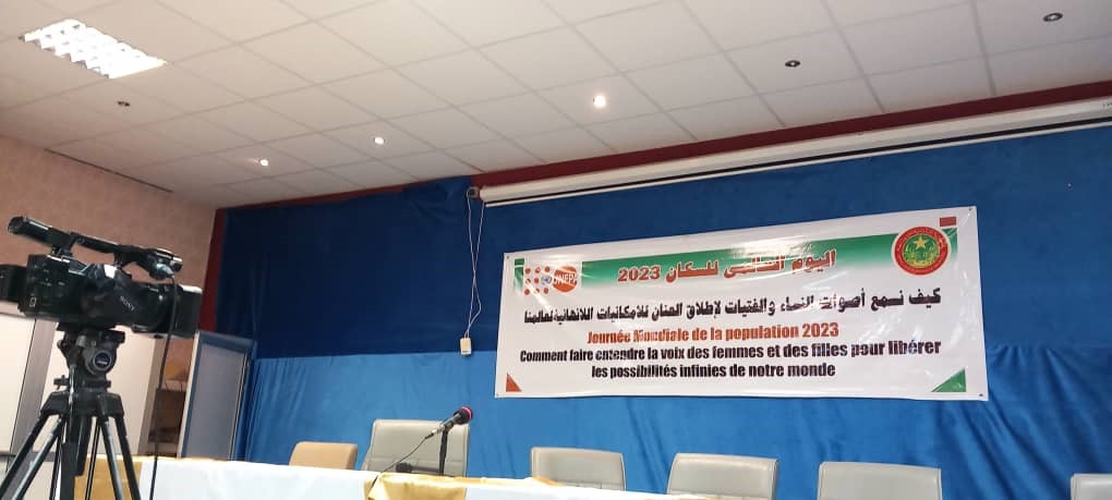  Journée mondiale de la Population  2023