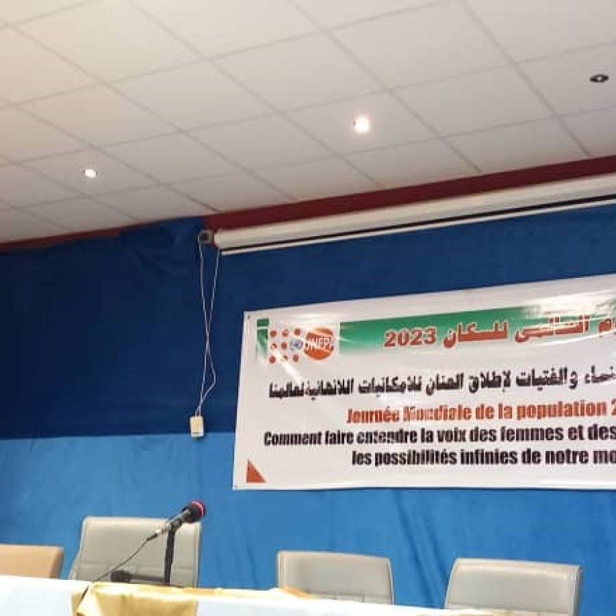  Journée mondiale de la Population  2023